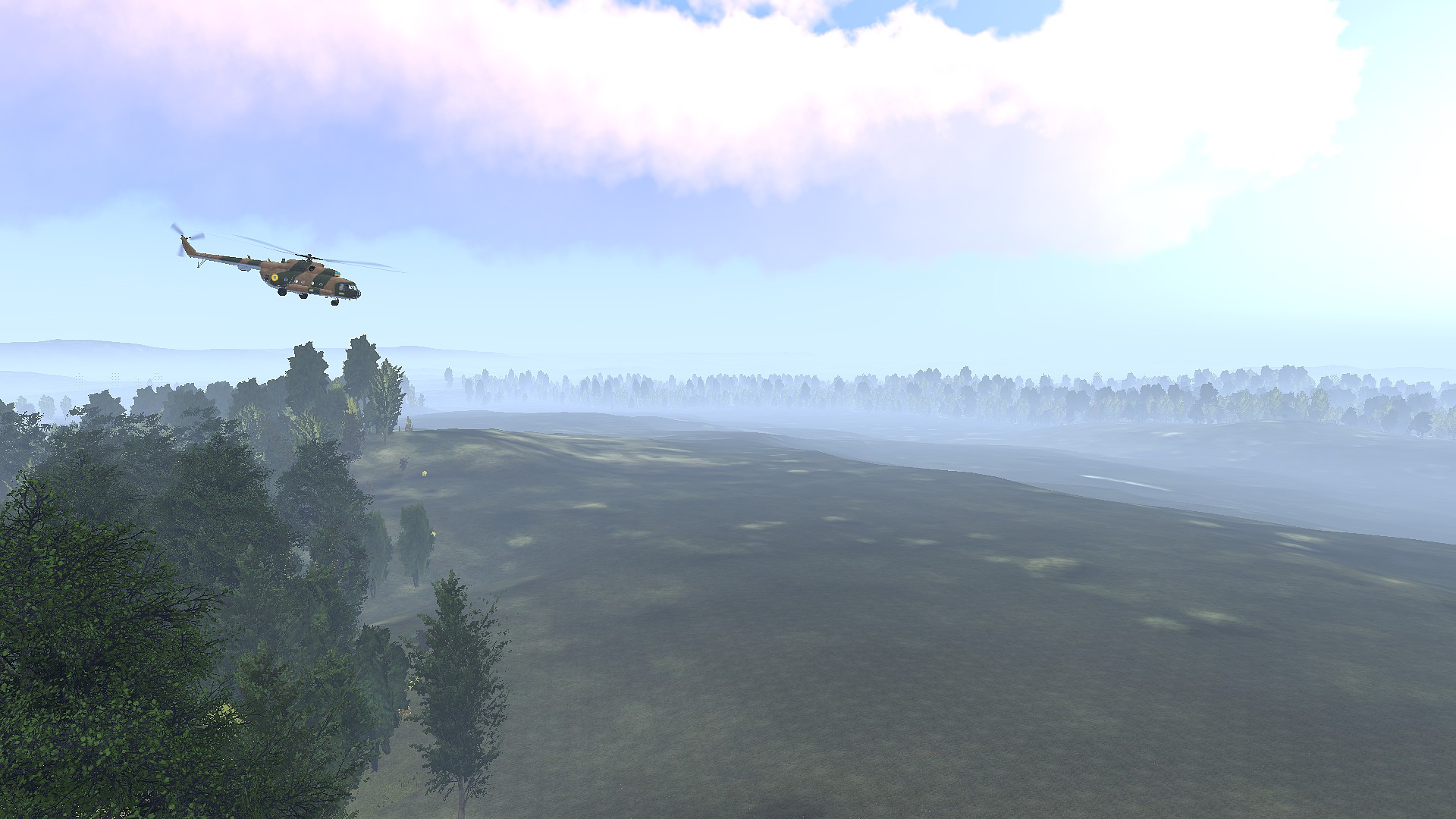 M1 - Operation Brimstone